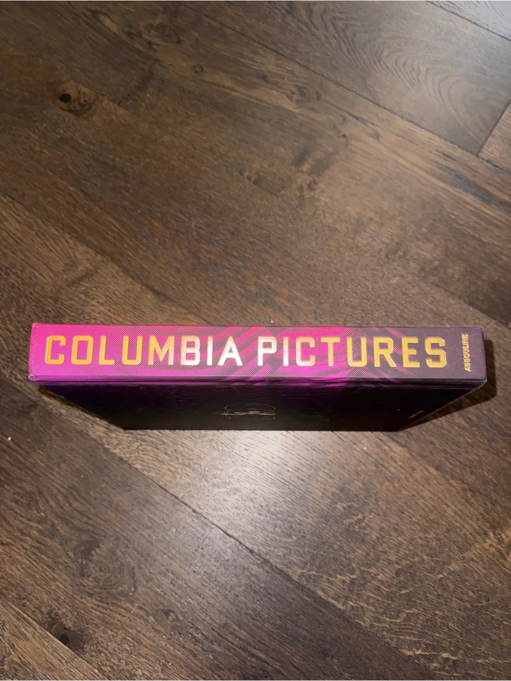 Assouline Columbia Pictures Coffee Table Book